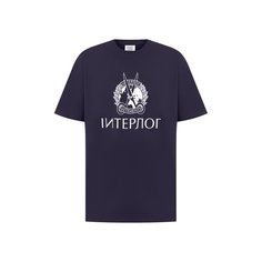 Хлопковая футболка Vetements