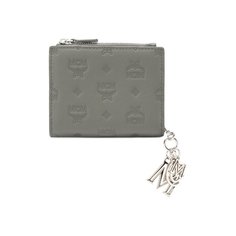 Кожаный кошелек MCM