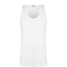 Хлопковая майка с круглым вырезом Zimmerli