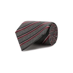Шелковый галстук Ermenegildo Zegna