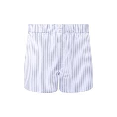 Хлопковые боксеры Brioni