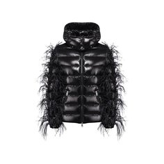 Пуховая куртка Valentino