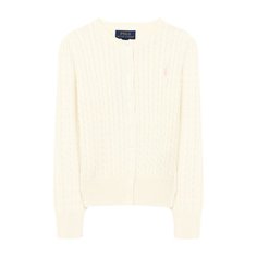 Хлопковый кардиган Polo Ralph Lauren