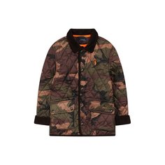 Стеганая куртка Polo Ralph Lauren
