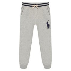 Хлопковые джоггеры Polo Ralph Lauren