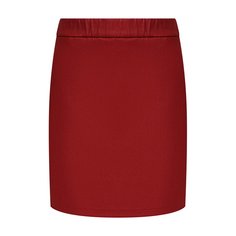 Кожаная юбка Helmut Lang