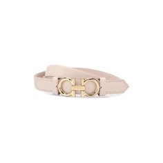 Кожаный ремень Salvatore Ferragamo