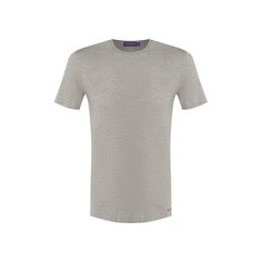 Хлопковая футболка Ralph Lauren