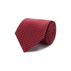 Комплект из галстука и платка Lanvin