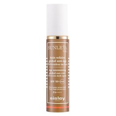 Глобальный антивозрастной солнцезащитный крем SPF 50+ Sisley