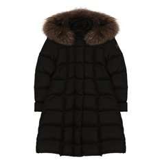 Пуховик с капюшоном Il Gufo