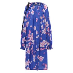 Хлопковое платье Dries Van Noten