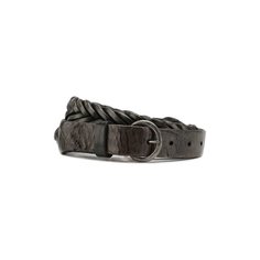 Кожаный ремень Golden Goose Deluxe Brand