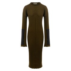 Кашемировое платье Bottega Veneta
