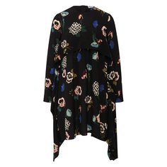 Шелковое платье REDVALENTINO