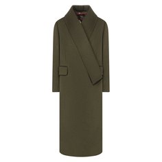 Пальто из смеси шерсти и кашемира Golden Goose Deluxe Brand