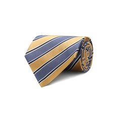 Шелковый галстук Ermenegildo Zegna