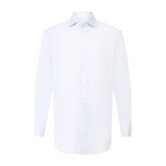 Хлопковая сорочка Brioni