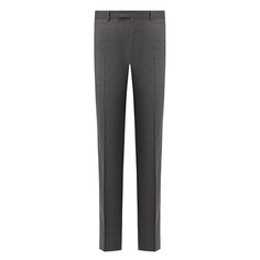 Шерстяные брюки Z Zegna