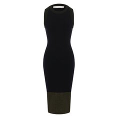 Шерстяное платье Victoria Beckham