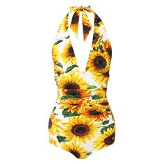 Слитный купальник Dolce & Gabbana