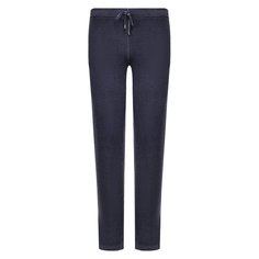 Брюки из смеси шерсти и кашемира Cruciani