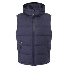 Пуховый жилет из шерсти Ralph Lauren