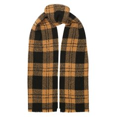 Шарф из смеси шерсти и кашемира Z Zegna