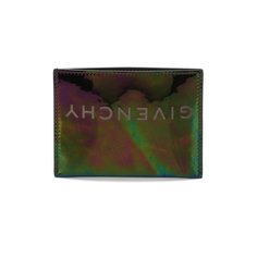 Кожаный футляр для кредитных карт Reverse Givenchy