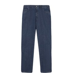 Джинсы свободного кроя Brioni