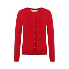 Кардиган из смеси шерсти и шелка REDVALENTINO