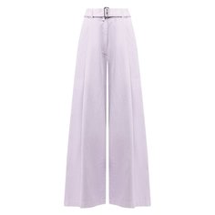 Хлопковые брюки Dries Van Noten