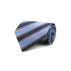 Шелковый галстук Ermenegildo Zegna