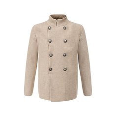 Кардиган из смеси шерсти и кашемира Brunello Cucinelli