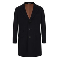 Кашемировое пальто Brunello Cucinelli