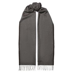 Шарф из смеси шелка и кашемира Corneliani