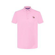 Хлопковое поло Ralph Lauren