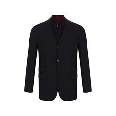 Шерстяной пиджак Corneliani