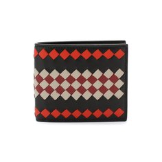 Кожаное портмоне Bottega Veneta