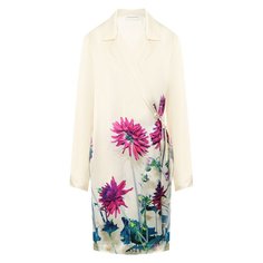 Шелковая блузка Dries Van Noten