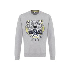 Хлопковый свитшот Kenzo