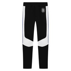 Хлопковые джоггеры Balmain