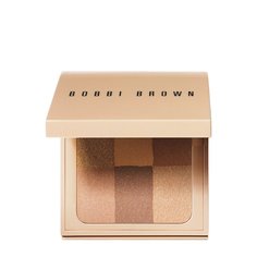 Компактная пудра Nude Finish Illuminating Powder, оттенок Buff Bobbi Brown