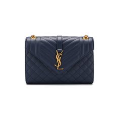 Сумка Classic Monogram medium Saint Laurent