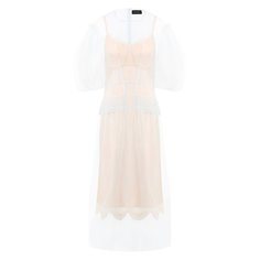 Платье Simone Rocha