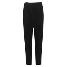 Брюки из вискозы Giorgio Armani