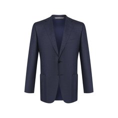 Шерстяной пиджак Canali