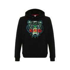 Хлопковое худи Kenzo
