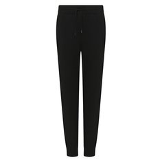 Джоггеры из смеси шерсти и кашемира Ralph Lauren
