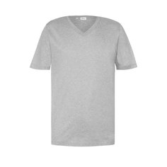 Хлопковая футболка с V-образным вырезом Brioni